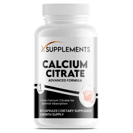 Calcium Citrate