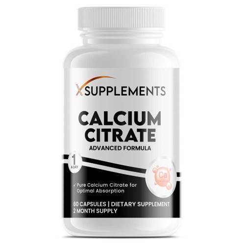 Calcium Citrate