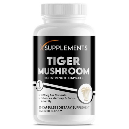 Tiger Mushroom