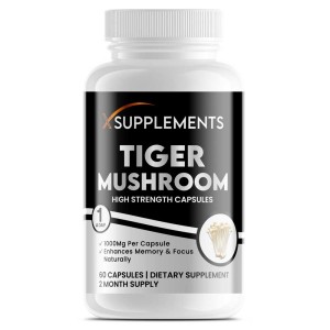 Tiger Mushroom